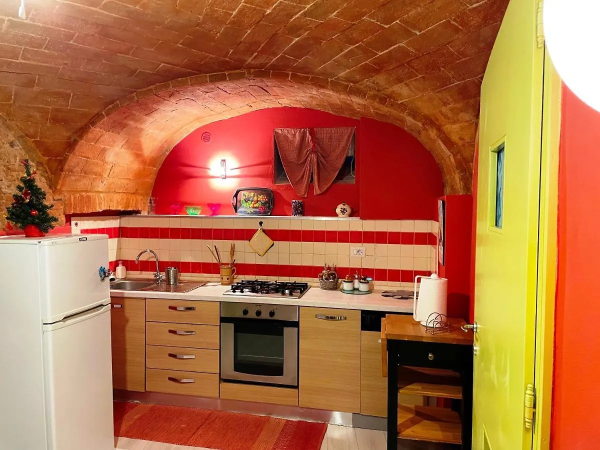 Appartamento Siena Piazza Del Campo - Affitti Brevi Italia Apartment